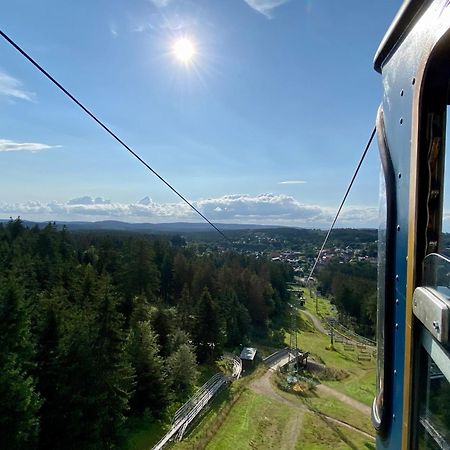 Bocksberg Bungalow Goslar Ngoại thất bức ảnh