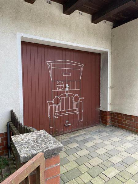 Bocksberg Bungalow Goslar Ngoại thất bức ảnh