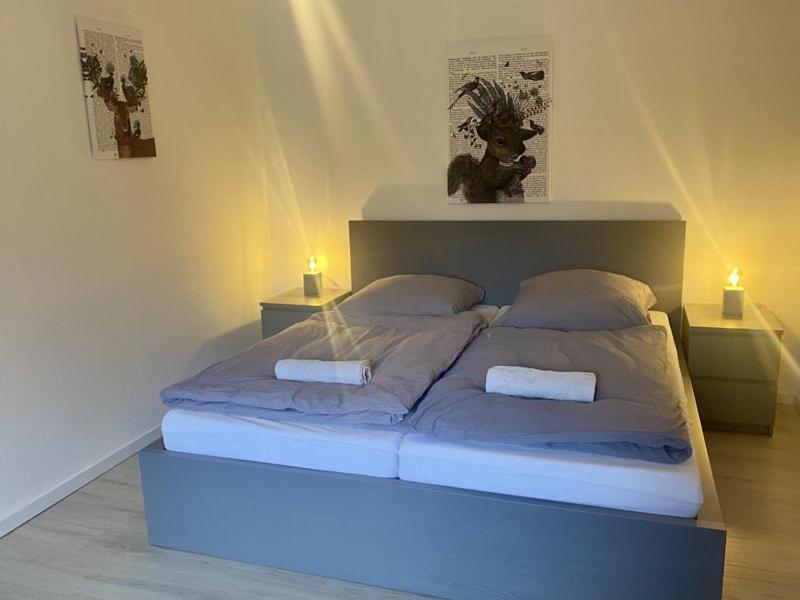 Bocksberg Bungalow Goslar Ngoại thất bức ảnh