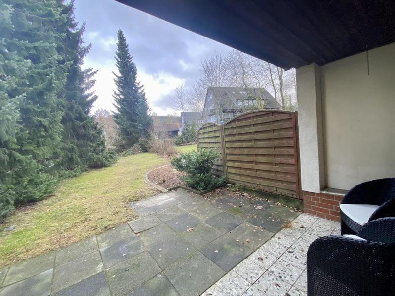 Bocksberg Bungalow Goslar Ngoại thất bức ảnh