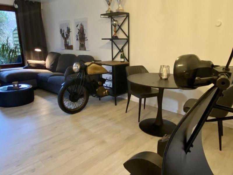 Bocksberg Bungalow Goslar Ngoại thất bức ảnh