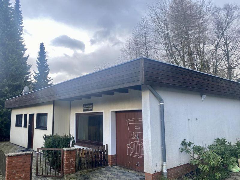 Bocksberg Bungalow Goslar Ngoại thất bức ảnh