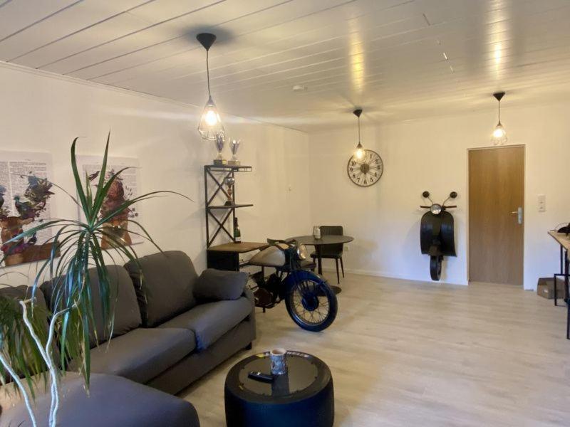 Bocksberg Bungalow Goslar Ngoại thất bức ảnh