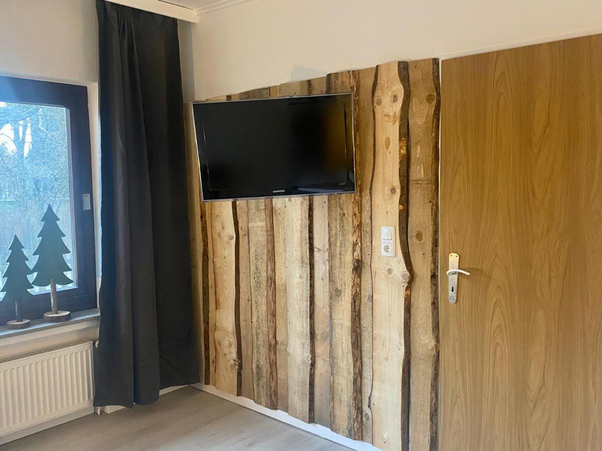 Bocksberg Bungalow Goslar Ngoại thất bức ảnh