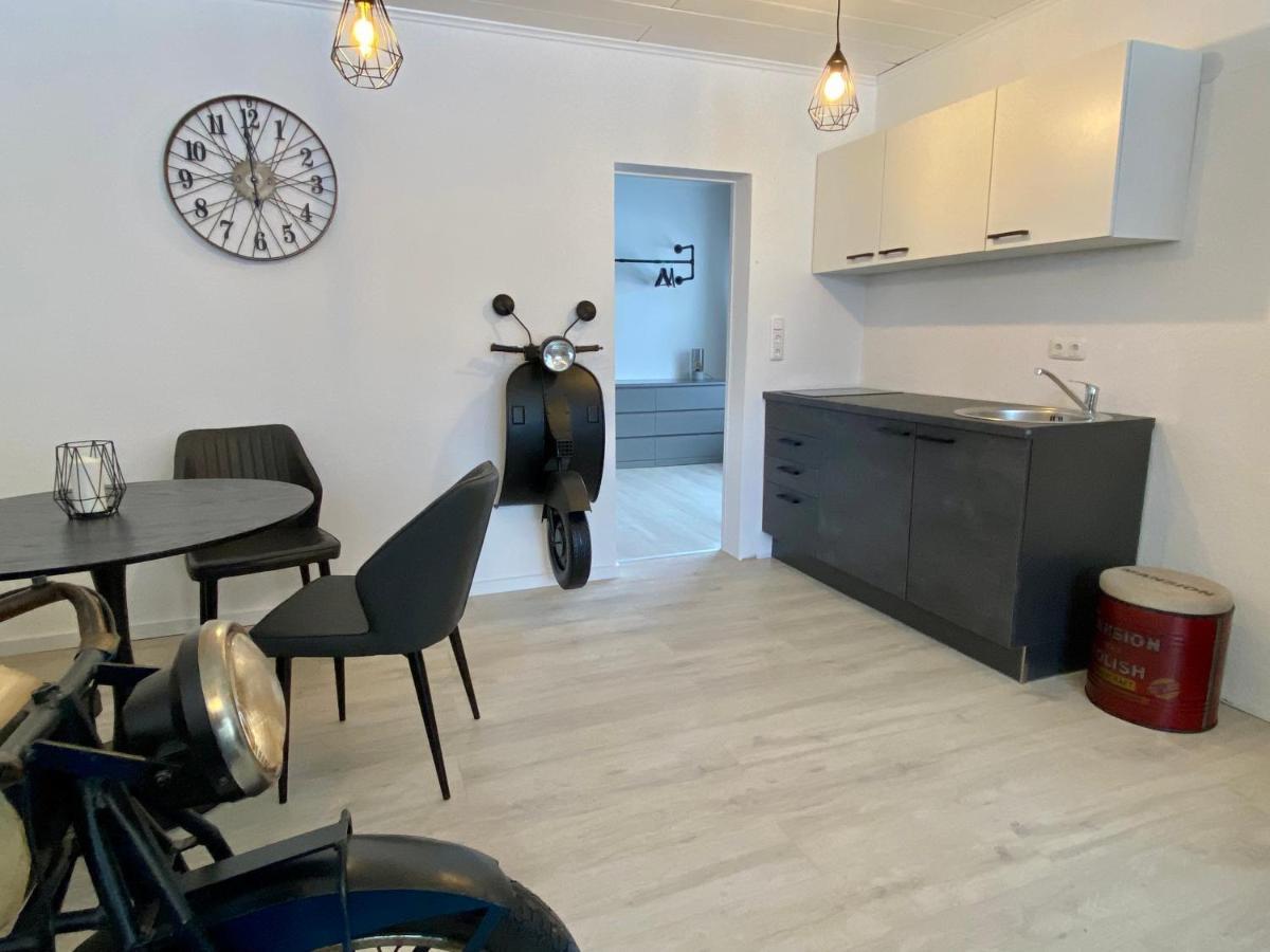 Bocksberg Bungalow Goslar Ngoại thất bức ảnh
