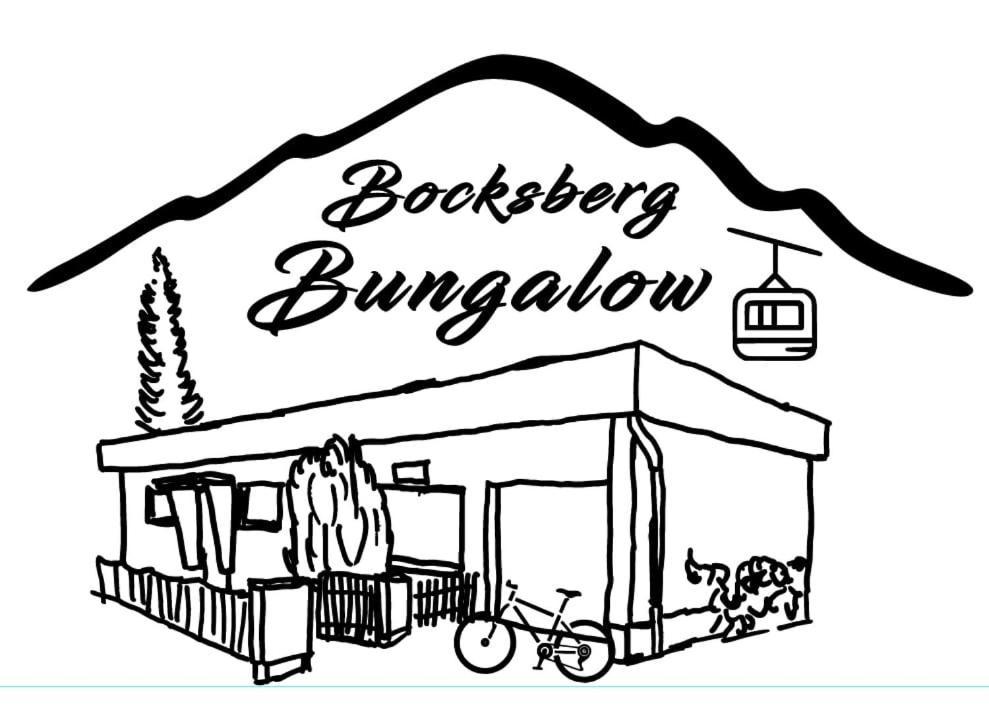 Bocksberg Bungalow Goslar Ngoại thất bức ảnh