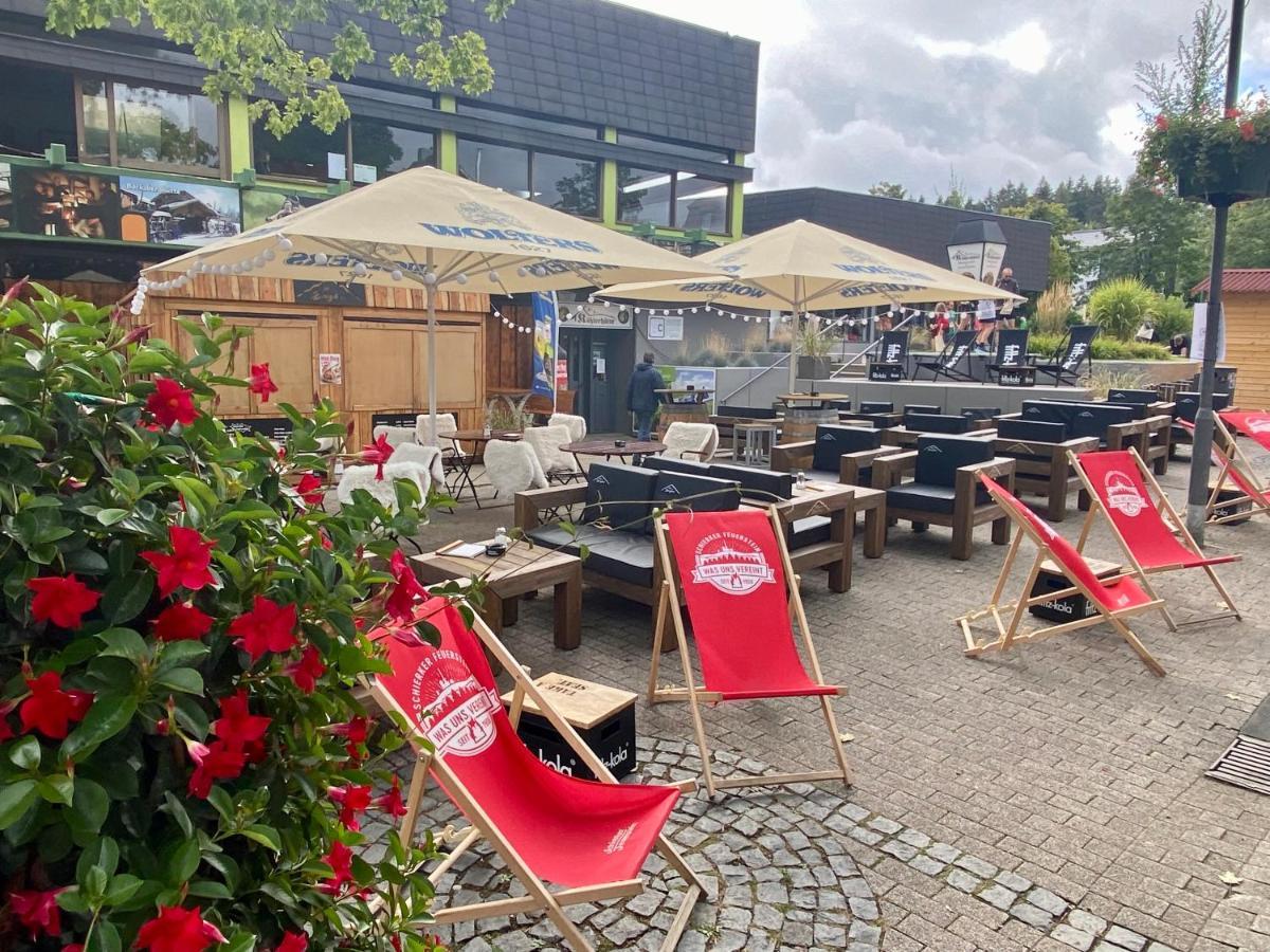 Bocksberg Bungalow Goslar Ngoại thất bức ảnh