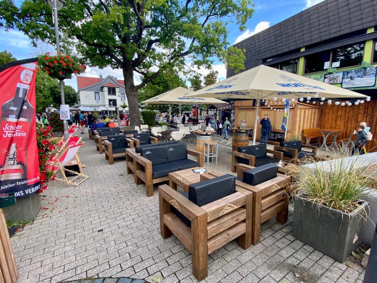 Bocksberg Bungalow Goslar Ngoại thất bức ảnh