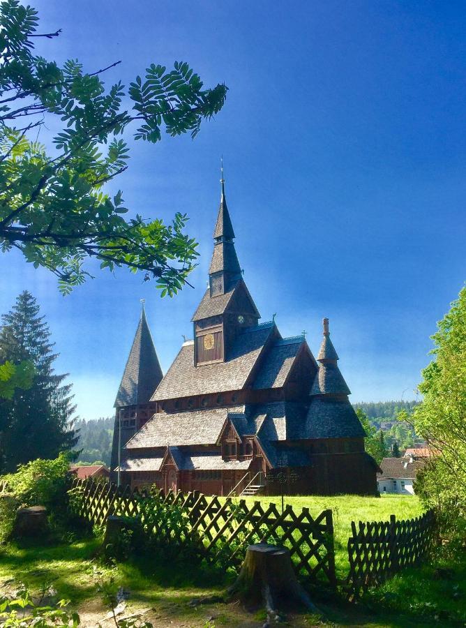 Bocksberg Bungalow Goslar Ngoại thất bức ảnh