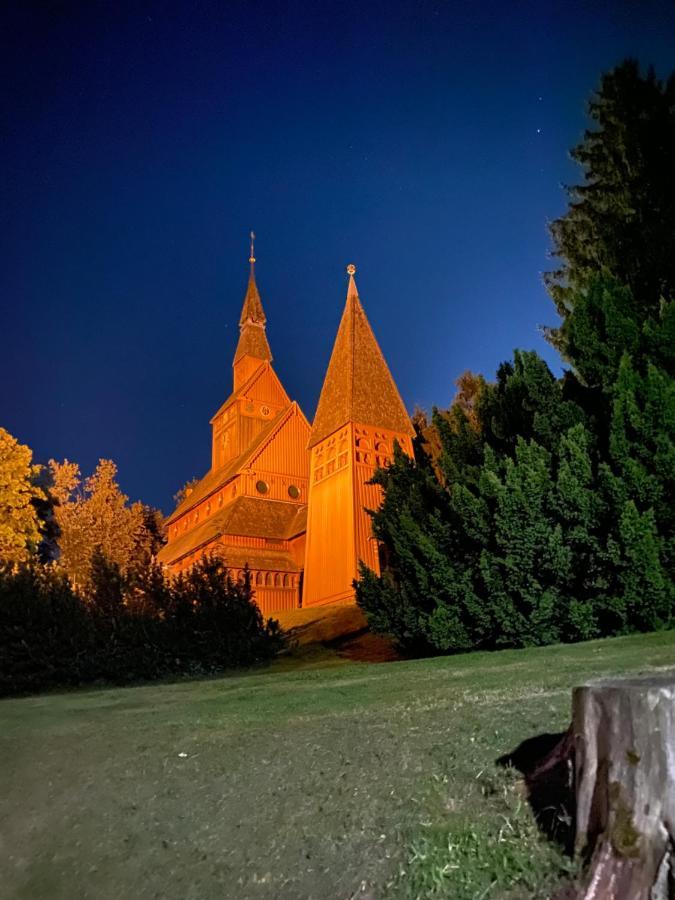 Bocksberg Bungalow Goslar Ngoại thất bức ảnh