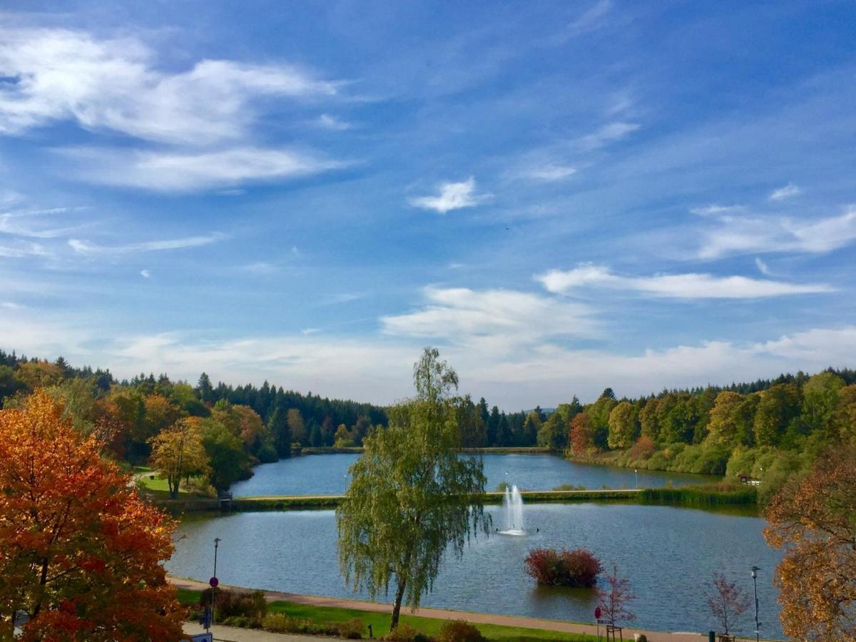 Bocksberg Bungalow Goslar Ngoại thất bức ảnh