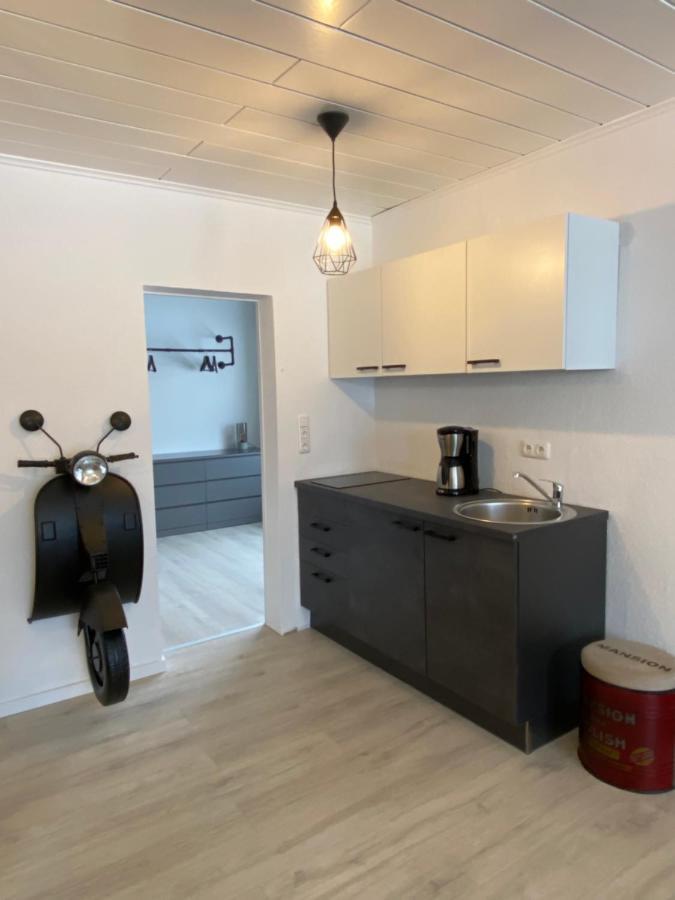 Bocksberg Bungalow Goslar Ngoại thất bức ảnh