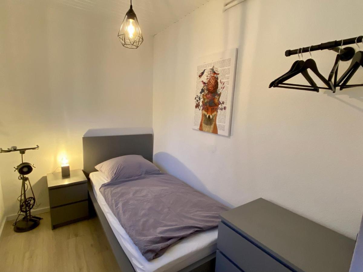 Bocksberg Bungalow Goslar Ngoại thất bức ảnh